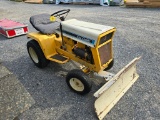 Cub Cadet 106 Rider w/Front Blade (AS IS)
