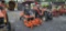 Kubota F2560 Front Cut Mower (AS IS)