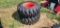 New 2-Titan 43x16.00-20 Tires & Rims