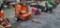 Salsco Roller on 1 axle Trailer (AS IS)
