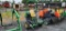 2013 John Deere 2500B Reel Mower (AS IS)