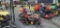 Articulator 3682 Mower (RUNS)(DECKS WILL NOT ENGAGE)