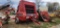 Case International 8460 Round Baler
