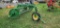 John Deere 640 Dolly Wheel Rake