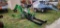John Deere 595 Backhoe Attach. (LIKE NEW)