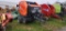 2013 Kubota BV4160 E Round Baler