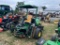 2012 John Deere 7500 Reel Mower (RUNS)