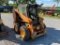 2005 Case 420 Skidloader (RIDE AND DRIVE)