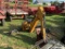 1997 Woods 9000 3pt. Backhoe Attachment