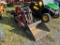 2017 Boxer 322D Walk Behind Skidloader (RIDE AND DRIVE)
