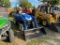 2014 New Holland Boomer 24 Compact Tractor (RIDE AND DRIVE)