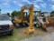 2003 Cat 308C Midi Excavator (RUNS)