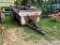 New Idea 362 1 Axle Manure Spreader