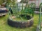 New J&L Hay Saver Round Bale Feeder