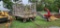 Wooden Hay Wagon