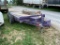 2 Axle Fender Trailer (NO TITLE)