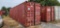 40' Sea Container