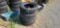 New 4-Roadguider 225/75R15 Trailer Tires