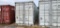 40' Sea Container (ONE TIME USE)