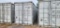 40' Sea Container (ONE TIME USE)