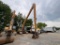 2012 Case CX250C LR Long Reach Excavator (RIDE AND DRIVE)