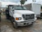 2002 Ford F650 Dump Truck (RUNS) (TITLE)