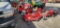 Steiner 525 Mower W/72