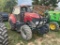 Case International 120C Orchard Tractor (RUNS)