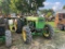 John Deere 2555 Tractor (RUNS)