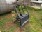Skidloader Winch
