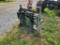 JLG Hydraulic Adjustable Forks