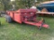 Gehl 1410 Tandem Manure Spreader