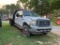 2004 Ford F-550 Flat Bed Truck (RUNS) TITLE)