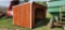 New 8x20 Run In Shed w/Tack Room