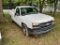 2007 Chevy Pickup Truck (RUNS)(TITLE)(WEAK TRANSMISSION)