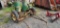 John Deere 2 Row Pull Cornplanter