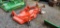 Befco RD6 3pt. Finish Mower