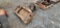 Bobcat 300 Skidloader Post Hole Digger Head