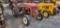 Massey Ferguson 50 Tractor (RUNS)