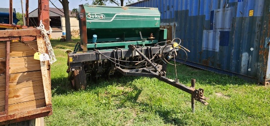 Sukup 2050 6 1/2' Grain Drill