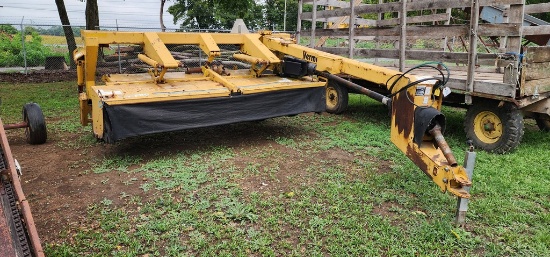 Vermeer MC840 Discbine