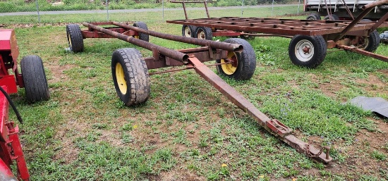 6 Lug Running Gear
