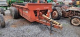 Hesston S320 Tandem Manure Spreader