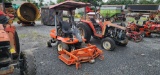 Kubota F2560 Front Cut Mower (AS IS)
