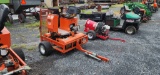 Salsco Roller on 1 axle Trailer (AS IS)