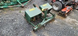 Cushman 4' 3pt. Areator