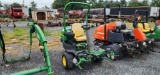 2013 John Deere 2500B Reel Mower (AS IS)