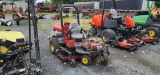 Articulator 3682 Mower (RUNS)(DECKS WILL NOT ENGAGE)