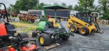 2012 John Deere 7500 Mower (RUNS)(WILL NOT MOVE)