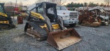 2007 New Holland C190 Skidloader (AS IS)